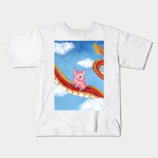 Mythic Flight Kids T-Shirt